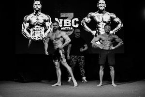 Регистрация NBC BATTLE 3 (Фотограф Роман Притула) Чб
